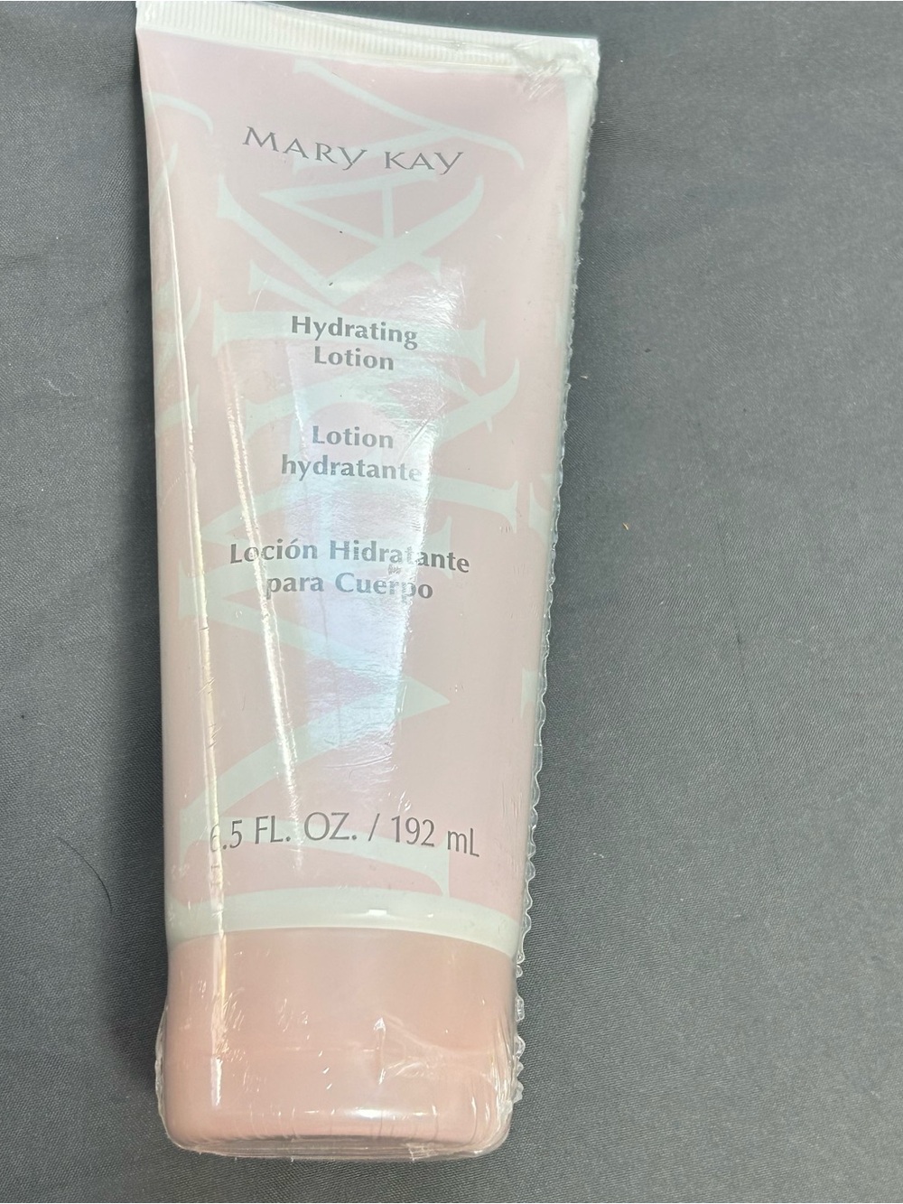 MARY KAY Hydrating Lotion 6.5 fl oz Full Size New Sealed Discontinued